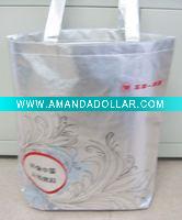 Laser non woven bag