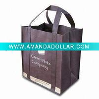 grey color non-woven bag
