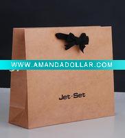 craft paper bag/shopping bag/gift bag