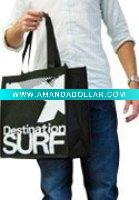 Wholesale nonwoven tote bag