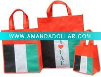 Wholesale fashionable tote shopping bag