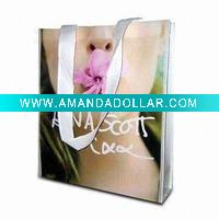 2010 promotion non woven shopper bag
