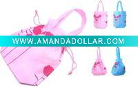 Nonwoven drawstring bag