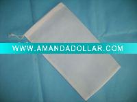 Non-woven shoe bags