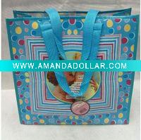 high quality laminated non woven bag