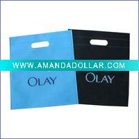 Die-cut 75gsm Non Woven Bag