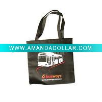 Promotional shopping bags