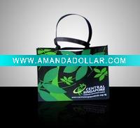 Flower non woven bag
