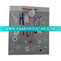 2011 NEWEST AND HOT SALE FASHION SHOPPING PAPER BAG