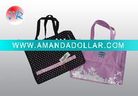 2010 Brief and Natural Non-woven Bag