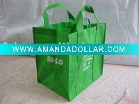 suppermarket non woven shopping bag