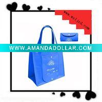 Wholesale 2011 Recycled Foldable Shopping Bag LUKE-NFB88012