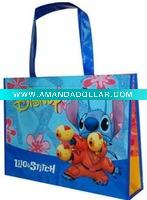Wholesale non woven lamination bag