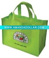 Wholesale high quality printed non-woven bag