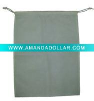 Wholesale non woven drawstring shopping bag