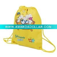 backpack bag/ children bag/drawstring bag
