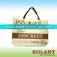 Wholesale Promotion Non woven shopping bag BO-NW102