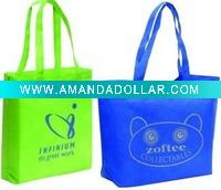 Wholesale non woven shopping bag