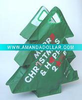 pp bag chrismas tree