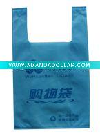 Wholesale T-SHIRT non woven Bag