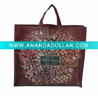 advertising bag