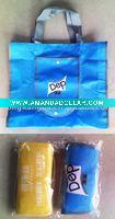 Foldable nonwoven Bag