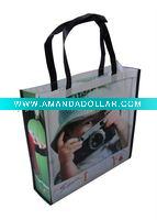 Non woven shopping bag