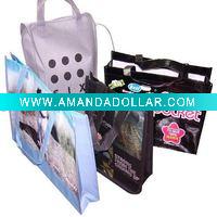 non-woven shopping bag