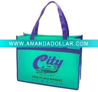 Non-woven shopping bag