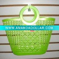 Plastic Shopping Basket