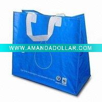 Pp woven bag bag, grocery bag, supermarket bag, easy shopper