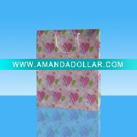 Wholesale Fancy pp shopping bag