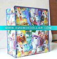 PP weekender bag