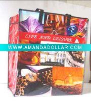 Leisure Zipper bag