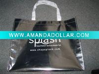 gold and silver bag