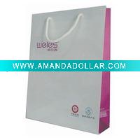 Wholesale pp promotional plastic bag
