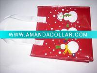 2011 Christmas Packing Bag