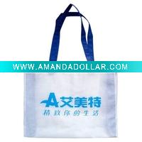 Wholesale Fashion PP woven shopping bag