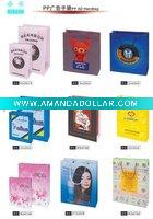 Wholesale 2011 PP shopping bag