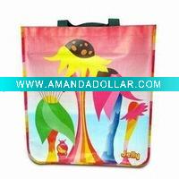 Wholesale promotional shopping bag