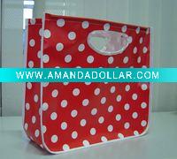 Wholesale pp woven hand bag