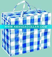 Wholesale PP woven color shopping bag