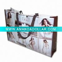 Wholesale pp woven bag