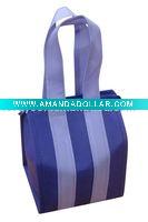 Wholesale non woven shopping bag, biodegradable bag