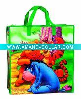Wholesale PP shopping bag