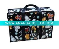 Wholesale green eco non woven bag
