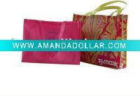 Wholesale pp woven shopping bag