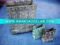 Folding shopping bag