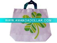 Wholesale non woven recycle bag/non woven reusabel bag