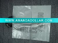 Plastic soft handle polybag